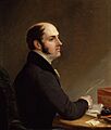Edward John Littleton, 1st Baron Hatherton by Sir George Hayter