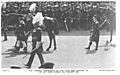 Edward VII Funeral Charger and Caesar