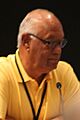 Enos Cabell at SABR Convention 2014