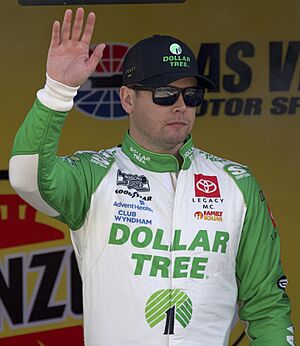 Erik Jones Driver Introductions Las Vegas 2024.jpg