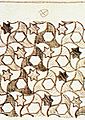 Escher Alhambra Tessellation Sketch