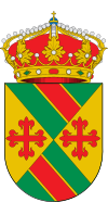 Official seal of Brea de Tajo