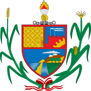 Escudo de La Libertad Peru