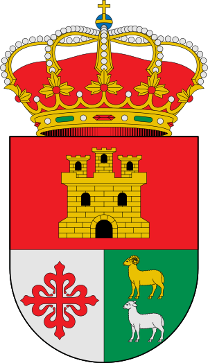 Escudo de Mestanza (Ciudad Real)