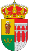 Official seal of Navas de San Antonio