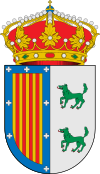 Coat of arms of Nombela
