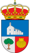 Official seal of Vega de Valdetronco, Spain