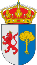 Official seal of Zorita de la Frontera