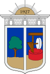 Official seal of San Rafael del Río