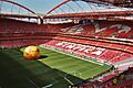 Estádio da Luz - Euro 2004 - Portugal v Greece