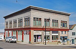 Finnish and Swedish Mercantile Crystal Falls MI