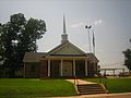 First Baptist Church, Newellton, LA IMG 1263