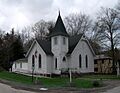 First Methodist Episcopal Church of Parksville Apr 11
