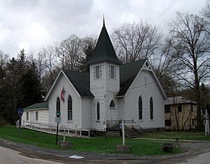 First Methodist Episcopal Church of Parksville Apr 11