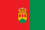 Flag of Alcorcón