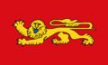 Flag of Aquitaine