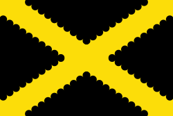 Flag of Dessel.svg