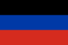 Flag of Donetsk People's Republic