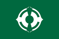Flag of Matsudo, Chiba