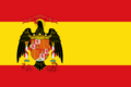 Flag of Spain (1977–1981)