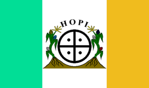 Flag of the Hopi Nation