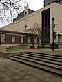 Flanders Field Memorial Garden London