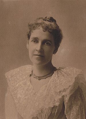 Florence Earle Coates Platinum Print 2