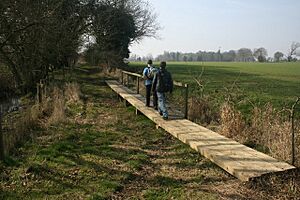 Footpath improvement, Pingo Trail - geograph.org.uk - 1707099