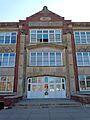 Former Walnut St HS GI NE