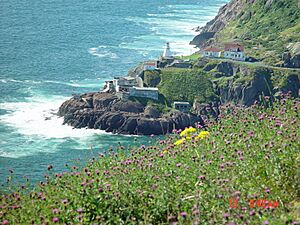 Fort Amherst, Newfoundland
