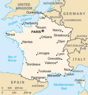 Fr-map