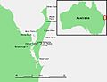 Fraser island locator map2