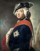 Frederic II de prusse