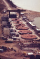 GENERATING STATION OF CONSUMER POWER PLANT IN LUDINGTON - NARA - 547129 -- color graded