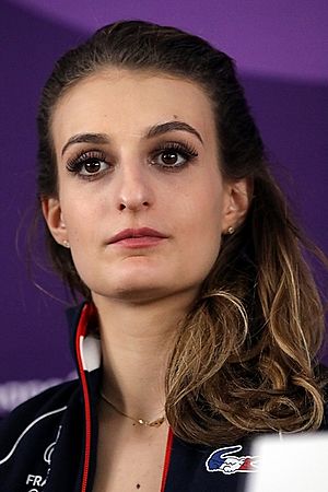 Gabriella Papadakis at the 2018 Olympics.jpg