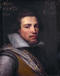 Gaspard de Coligny 1584-1646