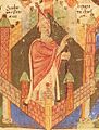 Gebhard I Bischof von Eichstätt, als Victor II Papst