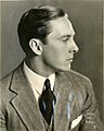 George O'Brien, silent film actor (SAYRE 7091)