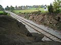 Gettysburg RR Cut SE View