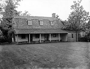 Godlington Manor HABS MD1