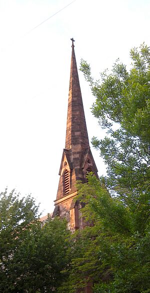 Grace Episcopal Church, Queens jeh
