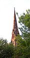 Grace Episcopal Church, Queens jeh