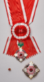 Grand Cordon of the Order of the Paulownia Flowers