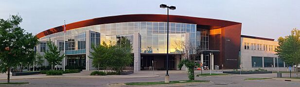 Great River Regional Library St. Cloud Minnesota