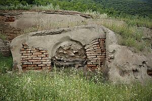 Great Wall of Gorgan 20160522 05