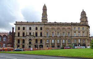 Greenock Municipal Buildings - geograph.org.uk - 5495559