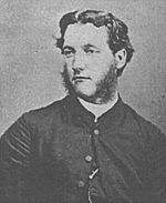 Gustavus Innes circa 1870