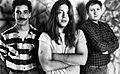Hüsker Dü (1986 Warner Bros publicity photo)