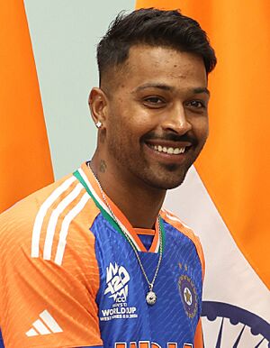 Hardik Pandya in PMO New Delhi.jpg