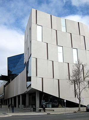 Hawke Building, UniSA